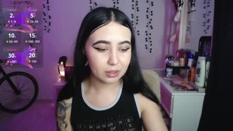 Snapshot of iriss_sky chatting on 02.17.26 Iris online show from 02.17.26