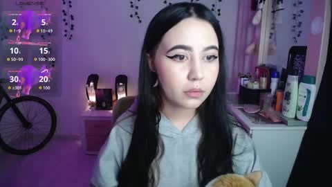 Snapshot of iriss_sky chatting on 02.19.26 Iris online show from 02.19.26