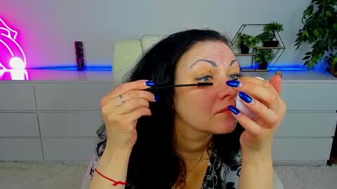 Snapshot of irissmoon1 chatting on 03.18.26 Iris online show from 03.18.26