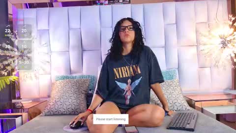 Iris online show from 09.19.25