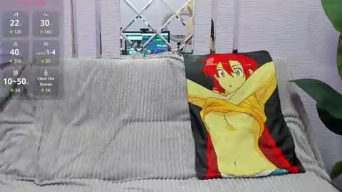 Snapshot of iron_adele chatting on 03.24.26 Iron Adele online show from 03.24.26