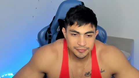 Snapshot of iron_coleman chatting on 01.17.26 Iron online show from 01.17.26