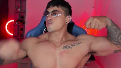 Iron online show from 02.24.26