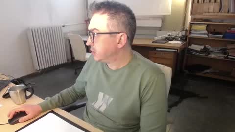 IronChrome online show from 03.03.25