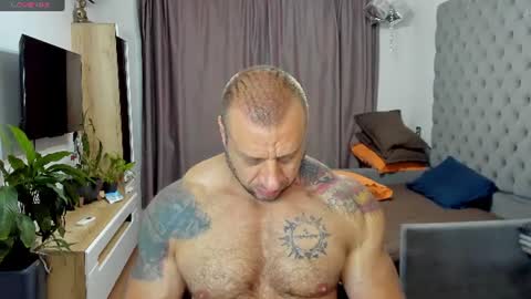 ironhulk22 online show from 07.15.26