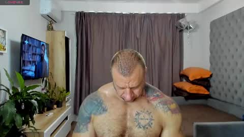 ironhulk22 online show from 07.19.26