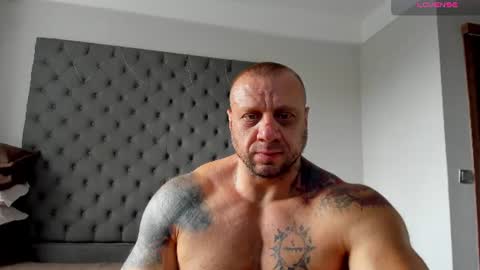 ironhulk22 online show from 07.26.26