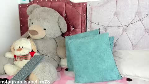 Snapshot of isa0429 chatting on 02.18.25 isabella online show from 02.18.25