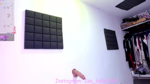 Isabella online show from 02.14.25