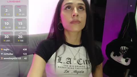 Isabella Hall online show from 06.15.26