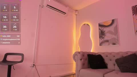 Isa  online show from 10.31.25