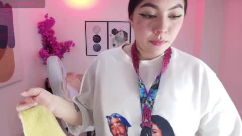Snapshot of isa_reel chatting on 05.19.26 ISA online show from 05.19.26