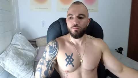 Isaac carter online show from 10.17.25