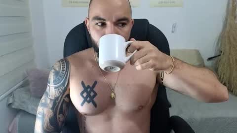 Isaac carter online show from 12.17.25