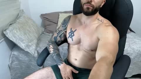 Isaac carter online show from 02.05.26