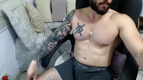 Isaac carter online show from 02.17.26