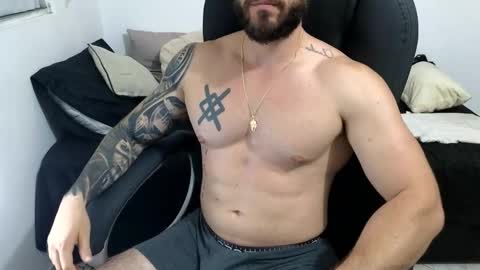 Isaac carter online show from 03.04.26