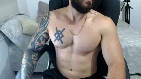 Isaac carter online show from 05.05.26