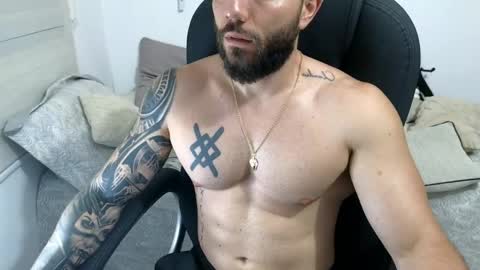 Isaac carter online show from 05.06.26