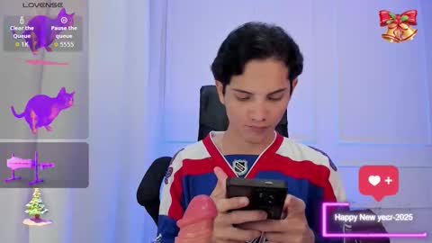 isaac online show from 01.06.26