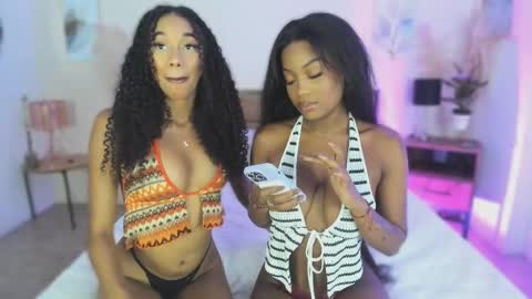 Snapshot of isaacoleman chatting on 02.14.26 Isaa Coleman online show from 02.14.26