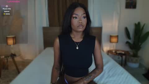 Snapshot of isaacoleman chatting on 03.02.26 Isaa Coleman online show from 03.02.26