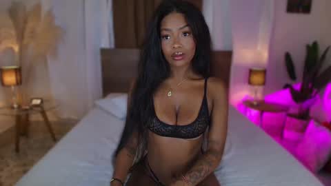 Snapshot of isaacoleman chatting on 03.04.26 Isaa Coleman online show from 03.04.26