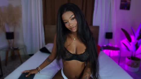 Snapshot of isaacoleman chatting on 03.21.26 Isaa Coleman online show from 03.21.26