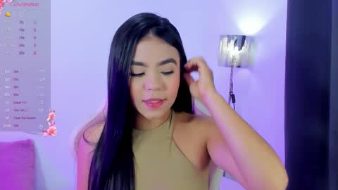 Snapshot of isabel_queen_ chatting on 02.25.26 Isabel online show from 02.25.26