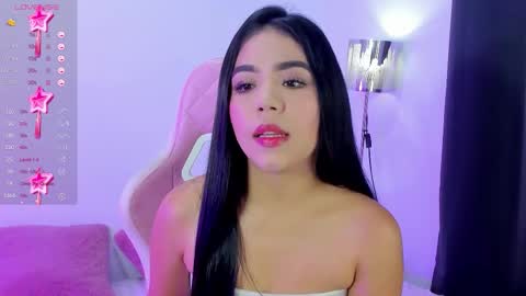 Snapshot of isabel_queen_ chatting on 02.27.26 Isabel online show from 02.27.26