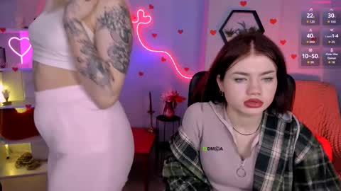 Snapshot of isabel_wave chatting on 02.09.26 isabel online show from 02.09.26