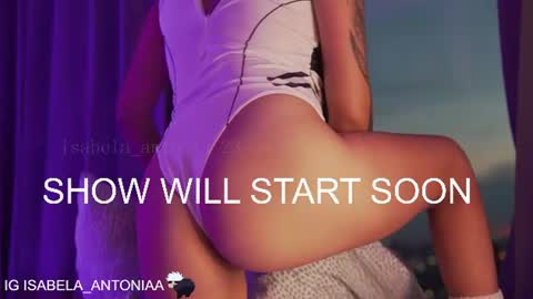 Snapshot of isabela_antonia_ chatting on 06.15.26 online show from 06.15.26