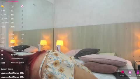 ISABELA online show from 06.11.26