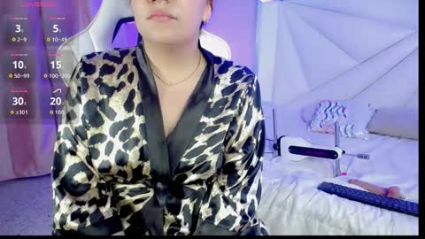 Snapshot of isabela_saenzz chatting on 09.26.25 I S A B E L A ISA online show from 09.26.25