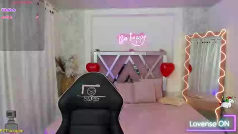 Snapshot of isabela_tay chatting on 02.16.26 ISABELA online show from 02.16.26