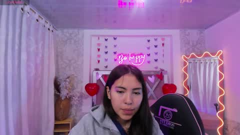 Snapshot of isabela_tay chatting on 02.23.26 ISABELA online show from 02.23.26