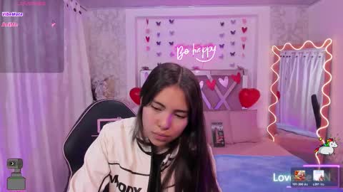 Snapshot of isabela_tay chatting on 02.24.26 ISABELA online show from 02.24.26