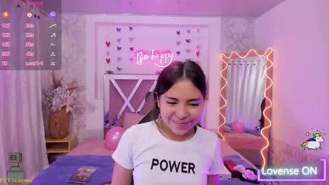 Snapshot of isabela_tay chatting on 03.07.26 ISABELA online show from 03.07.26