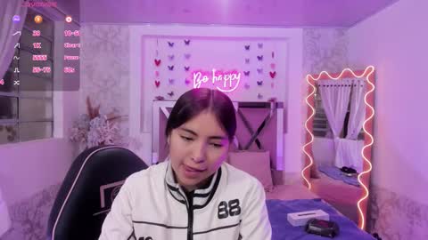 Snapshot of isabela_tay chatting on 03.11.26 ISABELA online show from 03.11.26