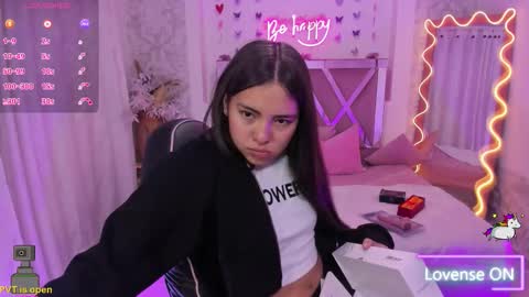 Snapshot of isabela_tay chatting on 03.20.26 ISABELA online show from 03.20.26