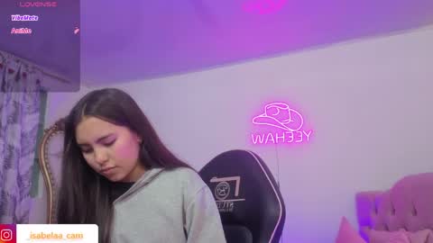 ISABELA  online show from 05.06.26
