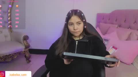 ISABELA  online show from 05.26.26