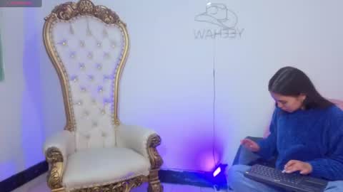 ISABELA  online show from 07.21.26