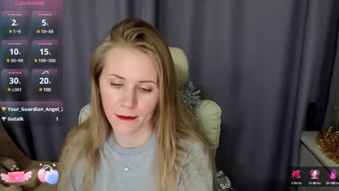 Snapshot of isabelallen chatting on 12.23.24 isabelallen online show from 12.23.24