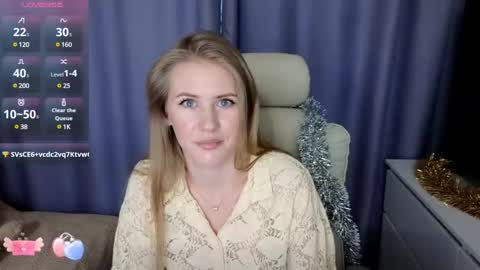 Snapshot of isabelallen chatting on 12.28.24 isabelallen online show from 12.28.24