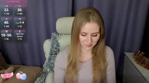 Snapshot of isabelallen chatting on 12.29.24 isabelallen online show from 12.29.24