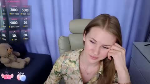 Snapshot of isabelallen chatting on 02.18.25 isabelallen online show from 02.18.25