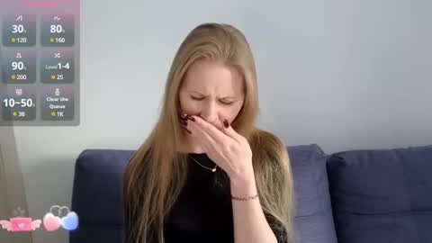 Snapshot of isabelallen chatting on 02.26.25 isabelallen online show from 02.26.25