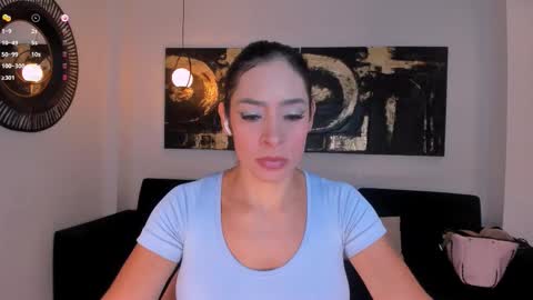 Isabel Bornner online show from 03.19.26