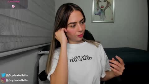 Isa online show from 10.14.25